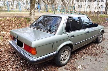 Седан BMW 3 Series 1984 в Кропивницком