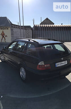 Универсал BMW 3 Series 2001 в Житомире