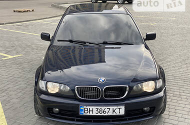 Седан BMW 3 Series 2004 в Одессе