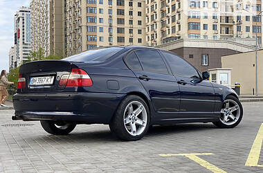 Седан BMW 3 Series 2004 в Одесі