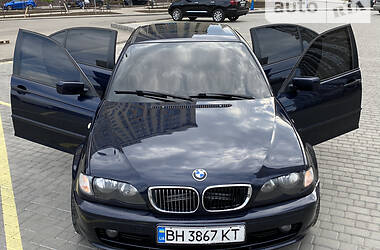 Седан BMW 3 Series 2004 в Одессе