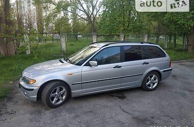 Универсал BMW 3 Series 2001 в Кременчуге