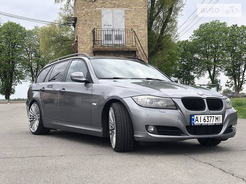 Универсал BMW 3 Series 2010 в Борисполе