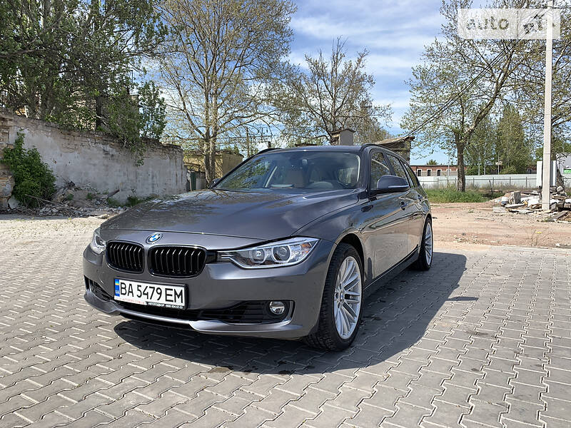 Универсал BMW 3 Series 2013 в Одессе