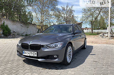 Универсал BMW 3 Series 2013 в Одессе