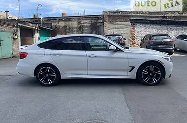 Хэтчбек BMW 3 Series 2013 в Днепре