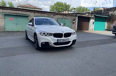 Хэтчбек BMW 3 Series 2013 в Днепре