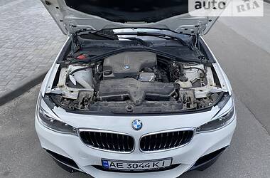 Хэтчбек BMW 3 Series 2013 в Днепре