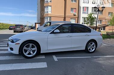 Седан BMW 3 Series 2014 в Киеве