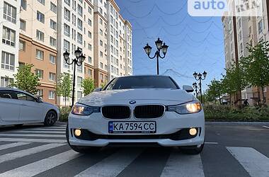 Седан BMW 3 Series 2014 в Киеве