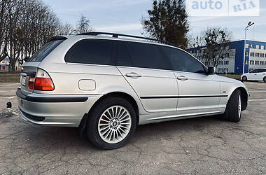 Универсал BMW 3 Series 2000 в Житомире