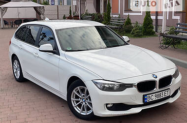 Универсал BMW 3 Series 2013 в Стрые