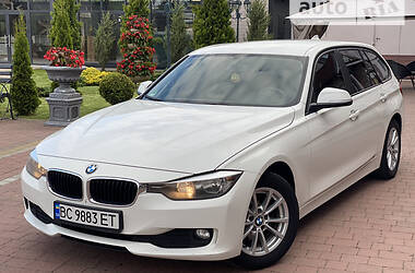 Универсал BMW 3 Series 2013 в Стрые