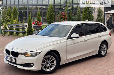 Универсал BMW 3 Series 2013 в Стрые