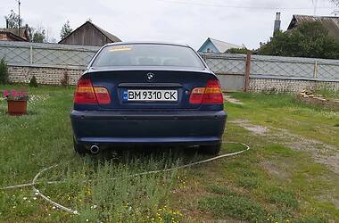 Седан BMW 3 Series 2004 в Ахтырке