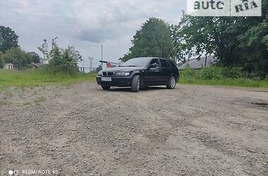 Универсал BMW 3 Series 2002 в Вижнице