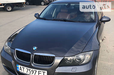 Седан BMW 3 Series 2005 в Ивано-Франковске