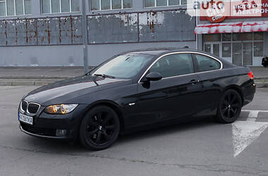 Купе BMW 3 Series 2007 в Полтаве