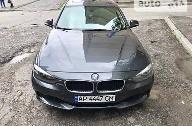 Седан BMW 3 Series 2013 в Запорожье