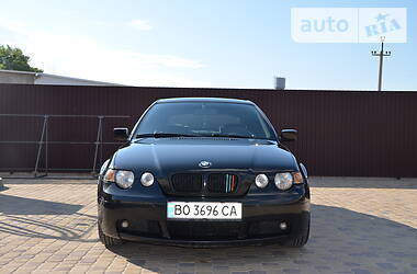 Хэтчбек BMW 3 Series 2003 в Теребовле