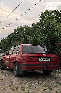 Седан BMW 3 Series 1989 в Харькове