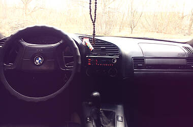 Седан BMW 3 Series 1996 в Летичеве