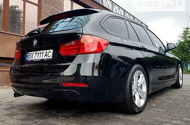 Універсал BMW 3 Series 2012 в Хмельницькому