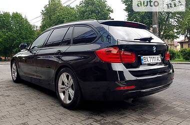 Універсал BMW 3 Series 2012 в Хмельницькому