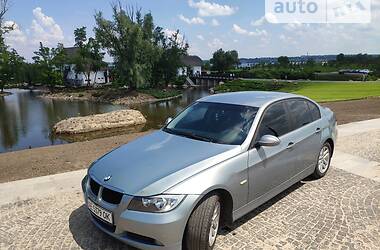 Седан BMW 3 Series 2006 в Дніпрі