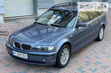 Универсал BMW 3 Series 2005 в Ивано-Франковске