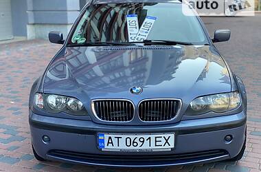 Универсал BMW 3 Series 2005 в Ивано-Франковске