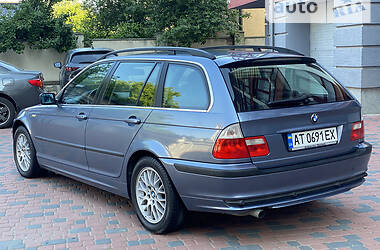 Универсал BMW 3 Series 2005 в Ивано-Франковске