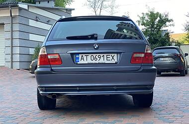 Универсал BMW 3 Series 2005 в Ивано-Франковске