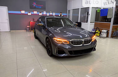 Седан BMW 3 Series 2019 в Ужгороде