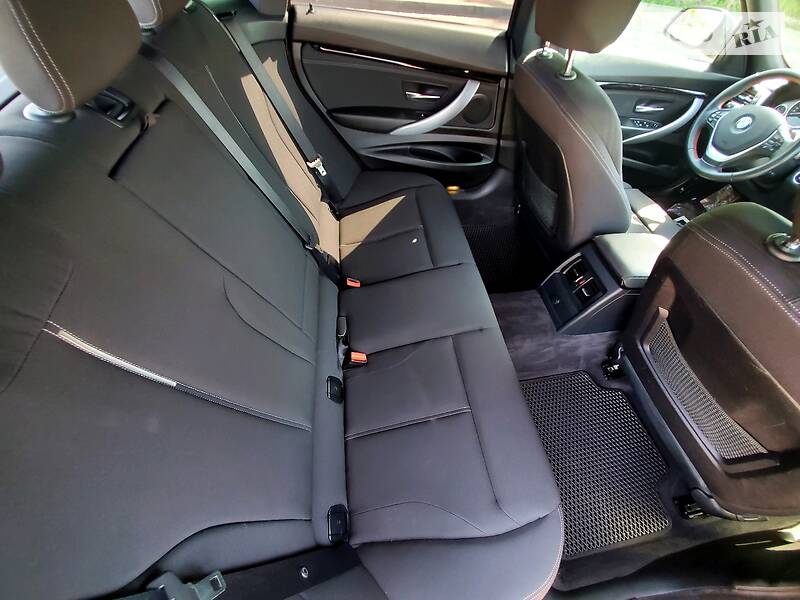 Хетчбек BMW 3 Series 2013 в Тернополі