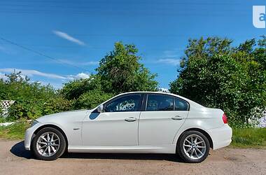 Седан BMW 3 Series 2010 в Киеве