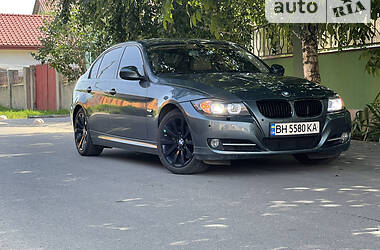 Седан BMW 3 Series 2010 в Одесі