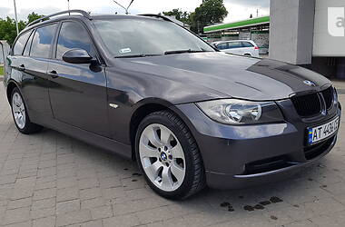 Универсал BMW 3 Series 2006 в Ивано-Франковске