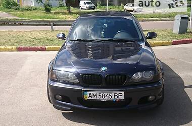 Седан BMW 3 Series 2000 в Житомире