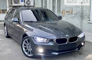 Универсал BMW 3 Series 2014 в Киеве