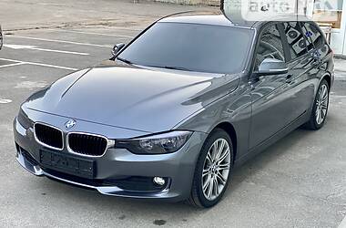 Универсал BMW 3 Series 2014 в Киеве