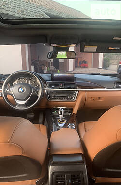 Седан BMW 3 Series 2012 в Ивано-Франковске