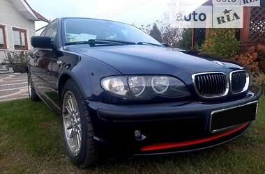 Седан BMW 3 Series 2003 в Києві