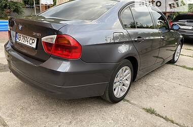 Седан BMW 3 Series 2007 в Киеве