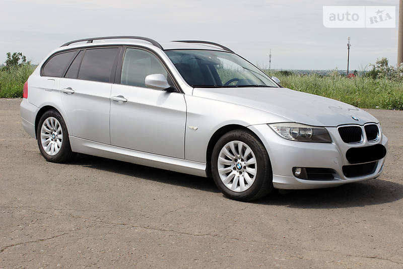 Универсал BMW 3 Series 2009 в Одессе