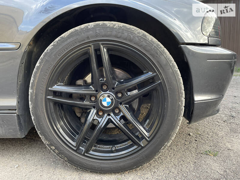Купе BMW 3 Series 2000 в Тернополі