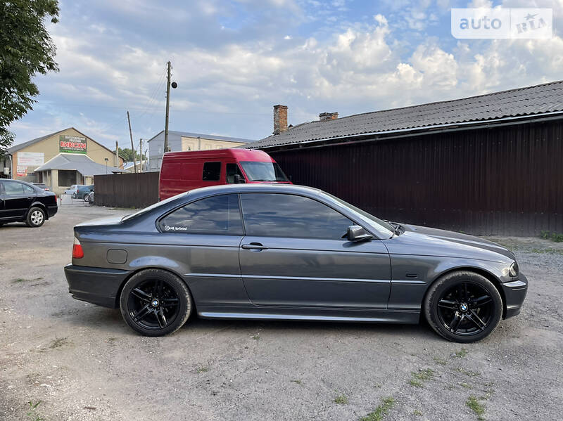 Купе BMW 3 Series 2000 в Тернополі