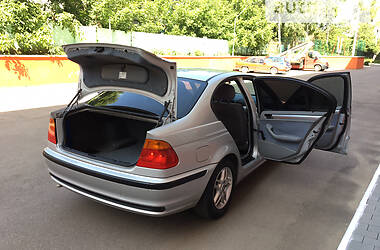 Седан BMW 3 Series 1998 в Черновцах