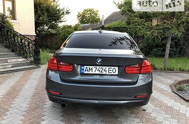 Седан BMW 3 Series 2013 в Киеве