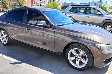 Седан BMW 3 Series 2013 в Луцке